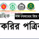 সাপ্তাহিক চাকরির পত্রিকা Chakrir Potrika