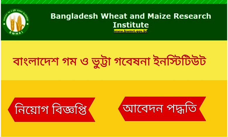 বাংলাদেশ গম ও ভুট্টা গবেষণা ইনস্টিটিউট নিয়োগ ২০২৩