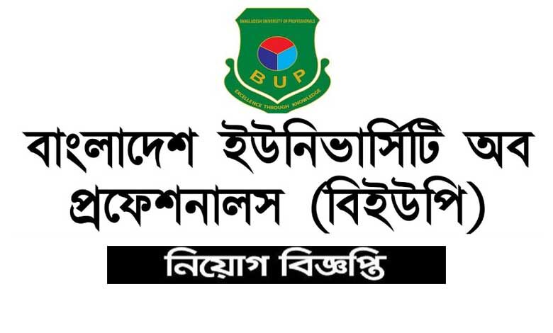 বাংলাদেশ প্রফেশনাল ইউনিভার্সিটি নিয়োগ বিজ্ঞপ্তি ২০২৩